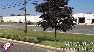 The Binaural Effect (Demo 2 of 2) - The Sound Professionals