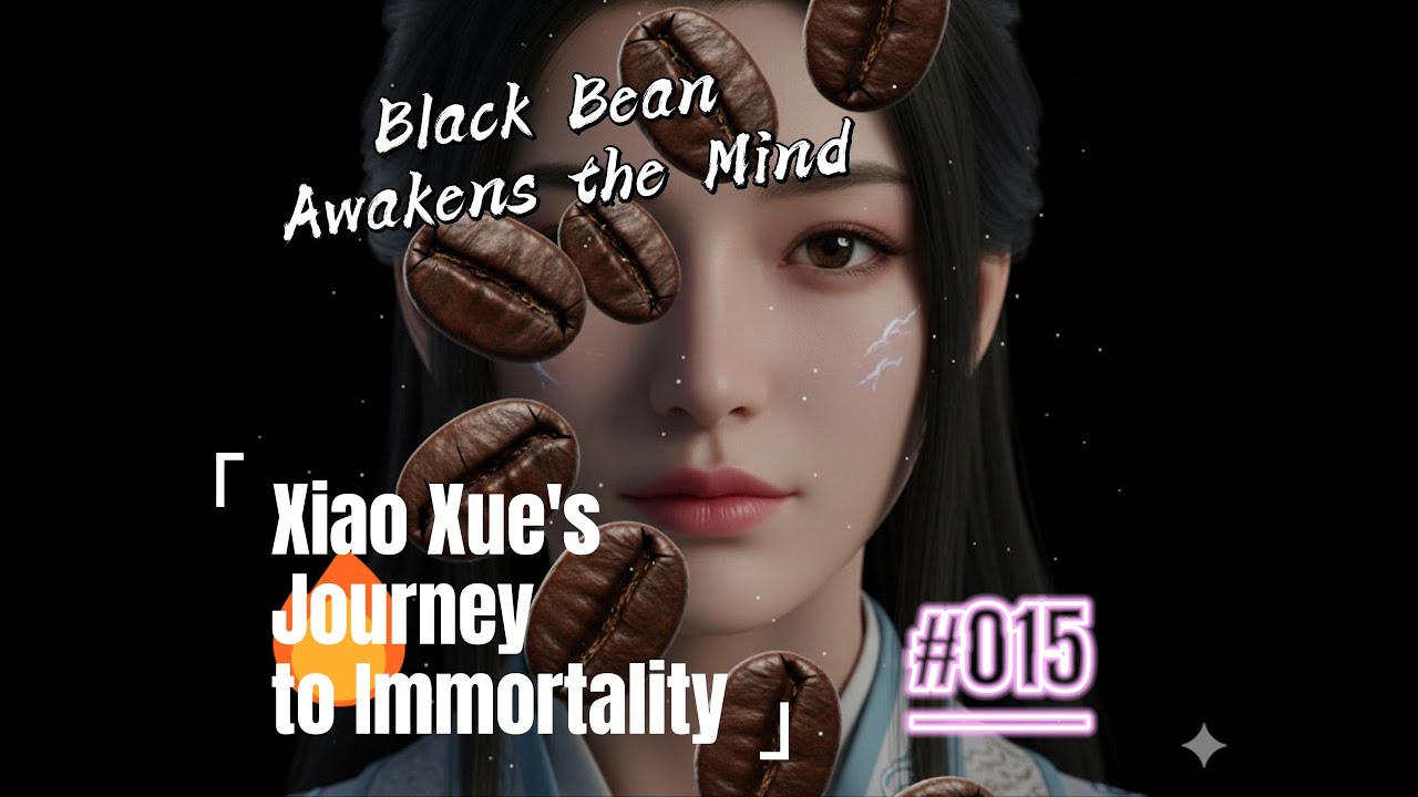 Xiao Xue's Journey to Immortality 015 – Black Bean Awakens the Mind