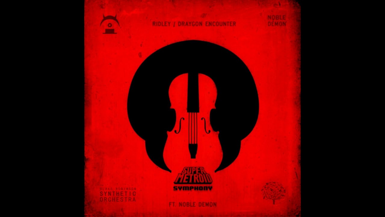 Ridley / Draygon Encounter  -  Super Metroid Symphony  (Track 4)