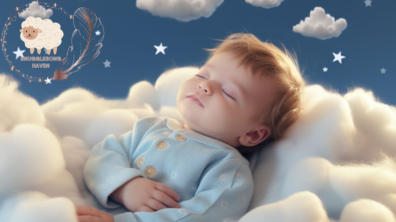 Melodies for your baby's developmental journey - Music before going to bed for your baby to have fun