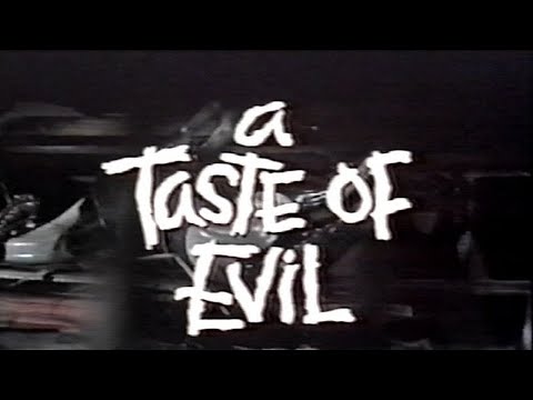 A Taste of Evil (1971) Barbara Stanwyck