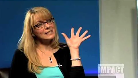 Impact Show 608 Philip Morris and Debra Roy