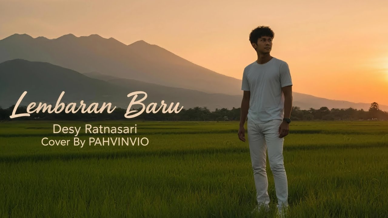 LEMBARAN BARU - DESY RATNASARI ( COVER BY PAHVINVIO )