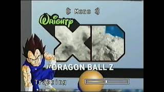 Wrighty Xd - Dragon Ball Z Wbrb And Btts Bumpers 2011