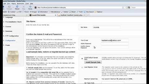 Cài đặt Joomla_Kalaximuoi