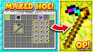 NEW UPGRADES INSTANTLY MAKES ME THE *RICHEST* PLAYER! (EASY) | 1.20+ New Minecraft Server