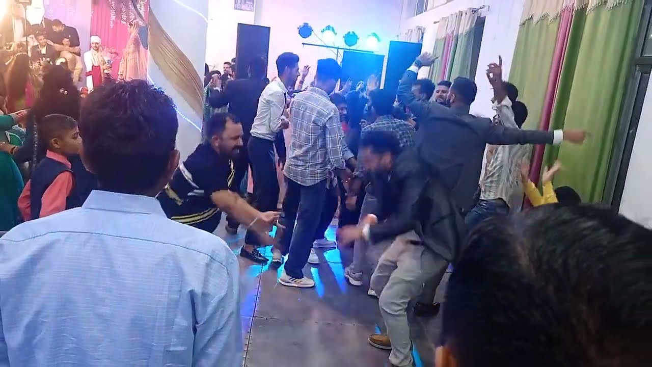 Dogra culture/without song/Beautiful/wedding dance/Ajay Singh jammu/dogra motivation