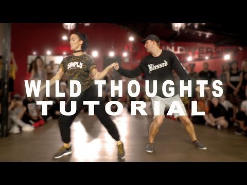 "WILD THOUGHTS" - DJ Khaled ft Rihanna DANCE TUTORIAL | @MattSteffanina Choreography