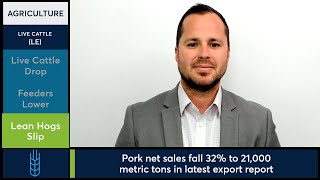 Live Cattle futures reverse lower despite record 260 cash trade. 5/14/26