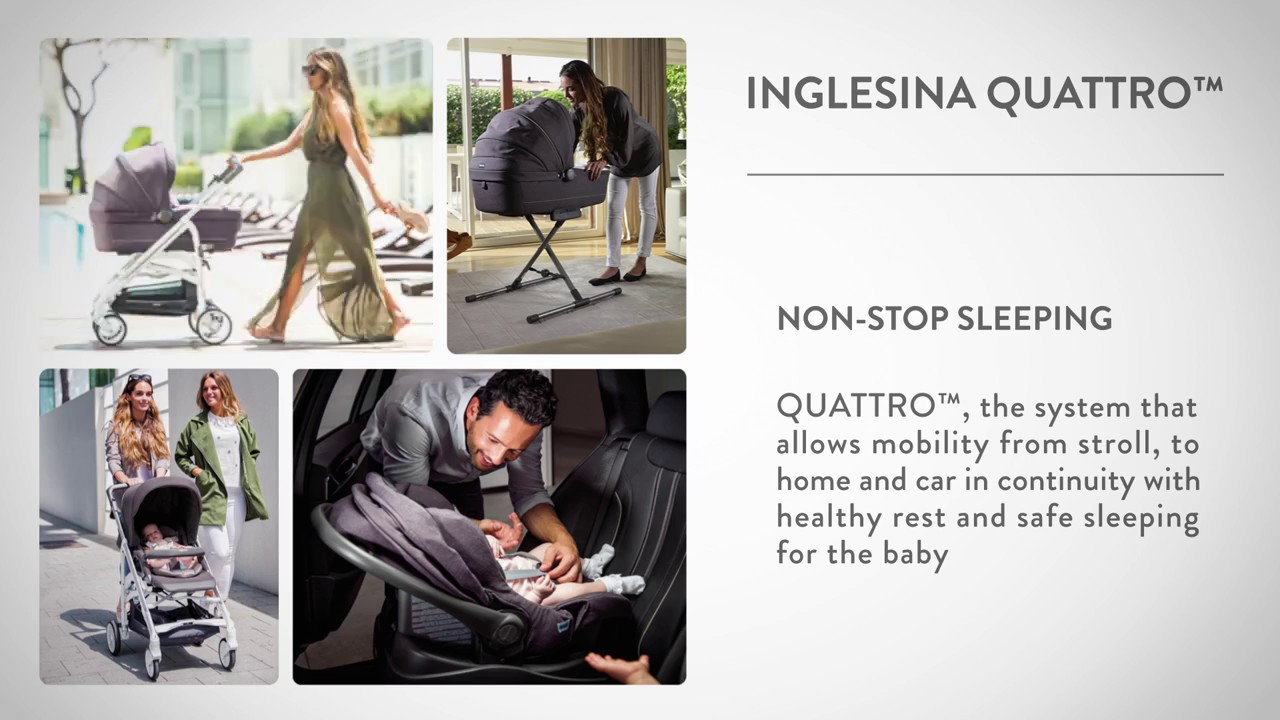 inglesina trilogy city system quattro