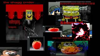 Sb Parodiesss - Shagged Cover