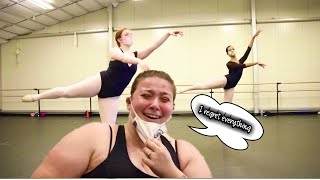 Uncoordinated People Try College Ballet
