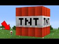 UZAY EN BÜYÜK TNT ŞANS BLOKLARI - Minecraft