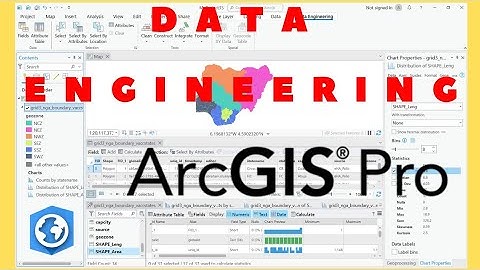 Data Engineering in ArcGIS Pro | Introduction to Data Engineering