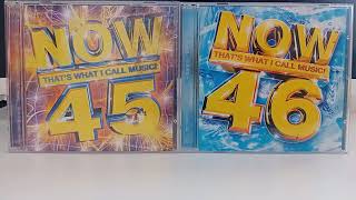Now 45 + Now 46 Re-Review