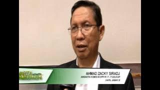 DPR RI - KOMISI III DESAK KEJAKSAAN AGUNG SEGERA LAKSANAKAN EKSEKUSI MATI