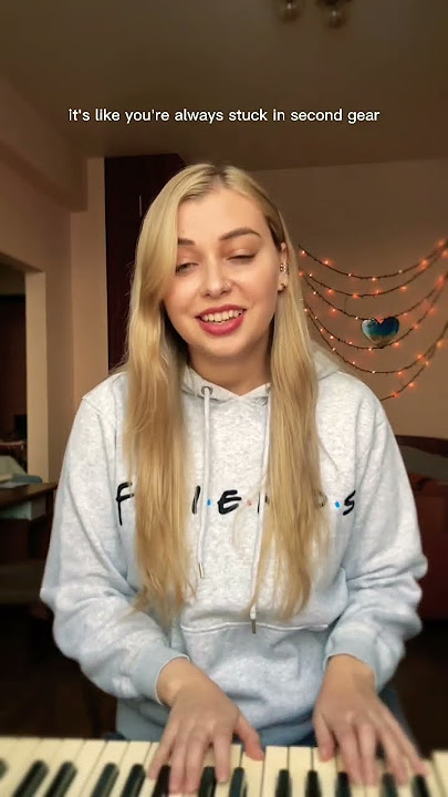 “Friends” theme - I’ll be there for you (The Rembrandts), slow / lyric cover