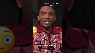 Blueface and Jason Lee into each other? Chrisean Rock hints. #chriseanrock  #blueface #jasonlee