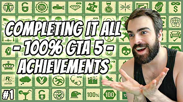 Kolik hodin trvá dohrát GTA na 100 %?