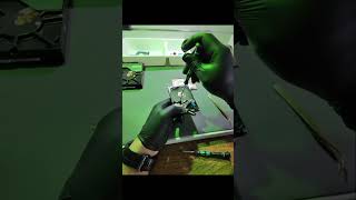 Hard Disk Kafa sıkışması doğru işlem ￼#verikurtarma