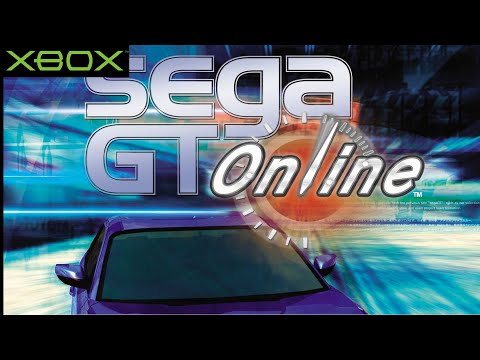 Playthrough [Xbox] Sega GT Online - Part 1 of 2