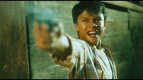 Боевая сцена, Дэн Чупонг против бандитов