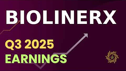 BioLineRx Ltd  BLRX Q3 2025 Earnings Call