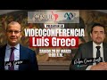 Entrevista a Luis Greco