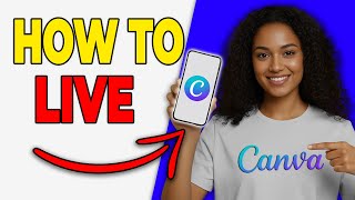 How To Collaborate Live In Canva (Team Editing)