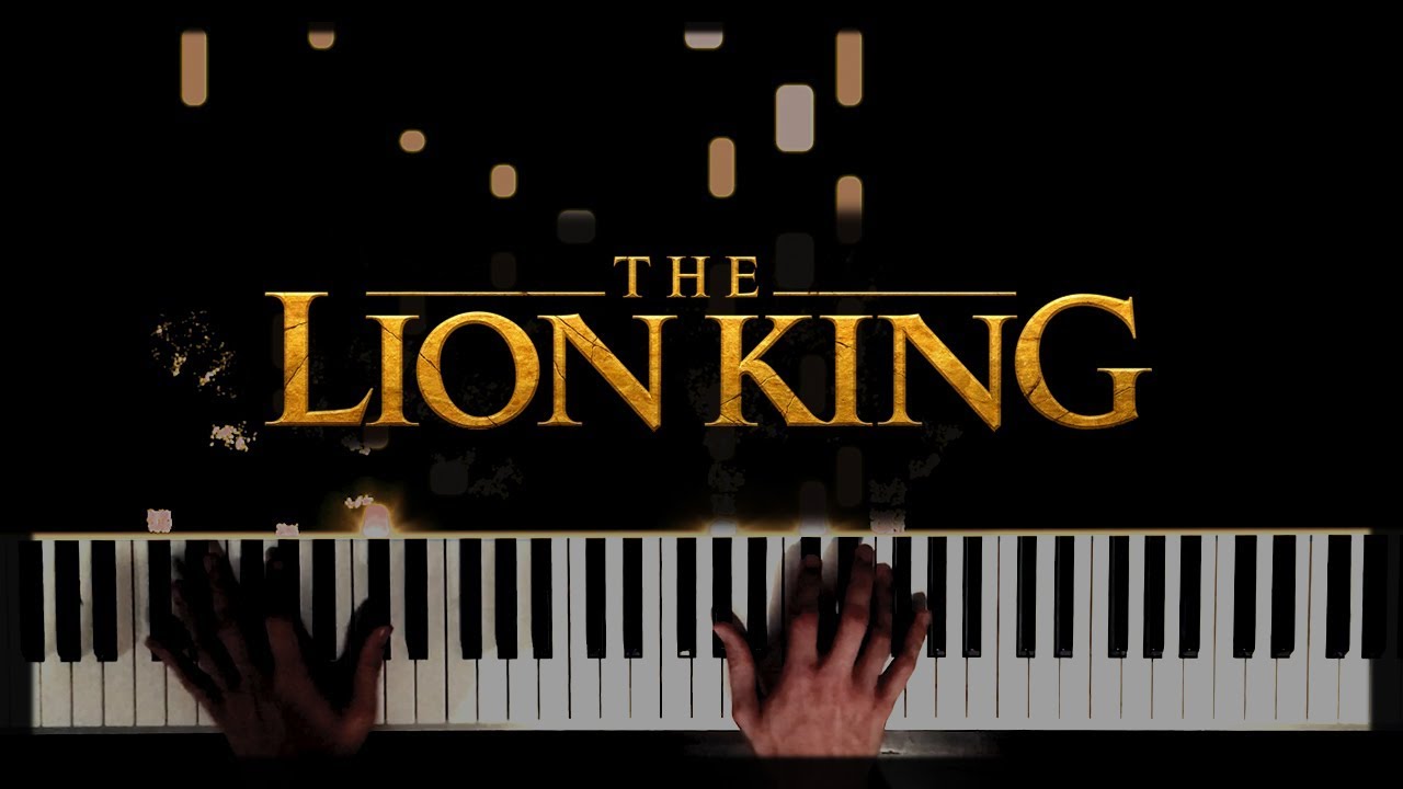 Epic Lion King Piano Medley - Hans Zimmer
