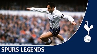 Ossie Ardiles | Spurs Legends