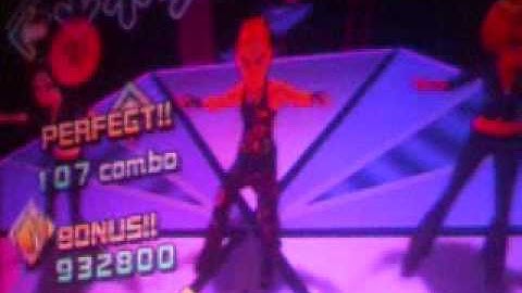 DDR Hottest Party 2 - Settin