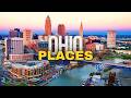 Top 10 Best Places to Visit in OHIO 2024 | US Travel Guide