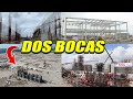 DOS BOCAS FINALIZA LA PRIMERA ETAPA DE CONSTRUCCIÓN ANUNCIA LA SENER