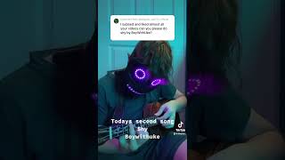Shy - boywithuke cover by Parz