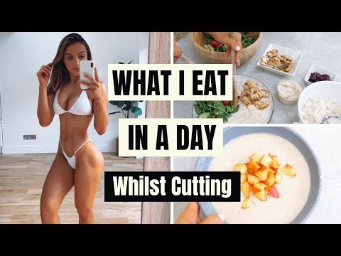 what-i-eat-in-a-day:-5-tips-to-cutting-|-krissy-cela