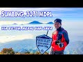 Pendakian Gunung Sumbing via Butuh, Kaliangkrik (Nepal van Java) 26 Agustus 2020