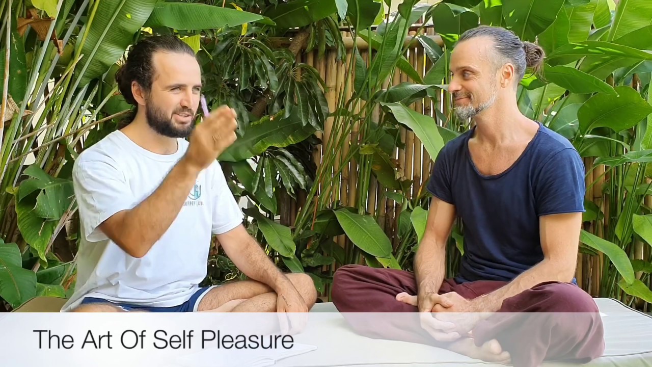 How to masturbate without thinking you are a failure | Orgasmic Yoga