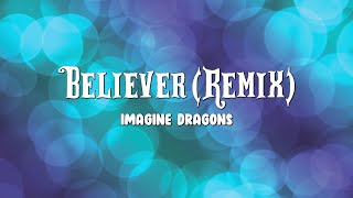 Imagine Dragons - Believer (Lyrics)