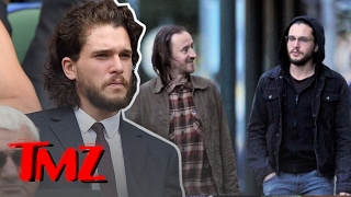 Game Of Thrones Jon Snow Is Back TMZ