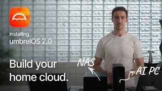 How to install umbrelOS: Turn any PC or NAS into your home cloud screenshot 4