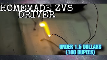 #Homemade high voltage #transformer. #Highvoltage #ZVS #circuit. Making high voltage #athome.