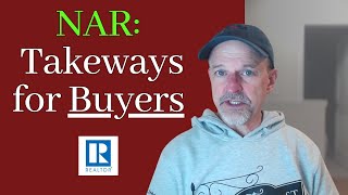 NAR: What happened? Should buyers hire an agent? Who pays commission? (Mortgage Broker's Thoughts)