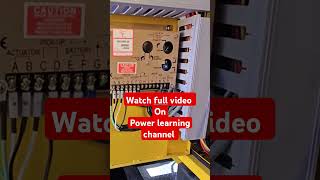Dse 6010,6110,7310,7320MKII,8610MKII full course training @DSEplc @ELECTRICALPOWERGENERATION Dse 6010,6110,7310,7320MKII,8610MKII full course training @DSEplc @ELECTRICALPOWERGENERATION