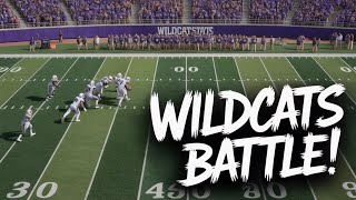 Kansas State Wildcats vs Arizona Wildcats Full Game Highlights