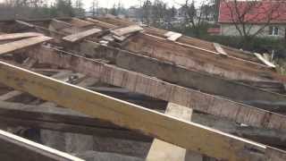 Pożar Domu W Chojnie. Potrzebna Pomoc Www.chojna24.Pl