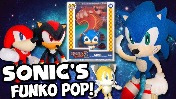 Buy Pop! Classic Sonic at Funko.