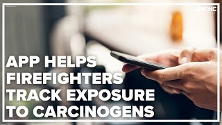 New app helps firefighters track exposure to carcinogens screenshot 2