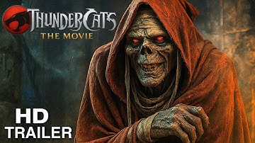 ThunderCats 2027｜The Fallen Kingdom｜Teaser Trailer