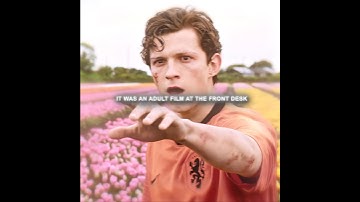 “Caught in 4k ” 🙏😭 | Peter Parker Edit | Breathe by Olly Alexander